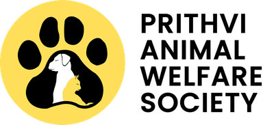 PAWS — Prithvi Animal Welfare Society logo